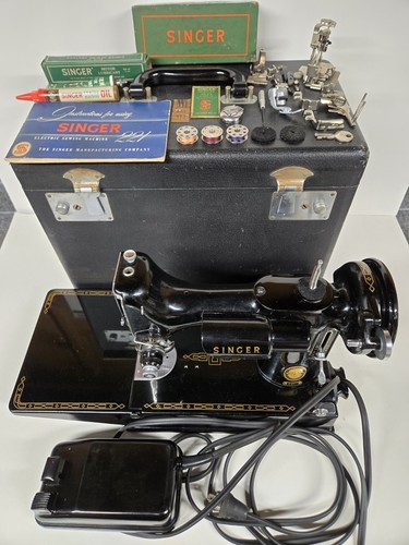 Singer featherweight 221 - featherweight, 221-1