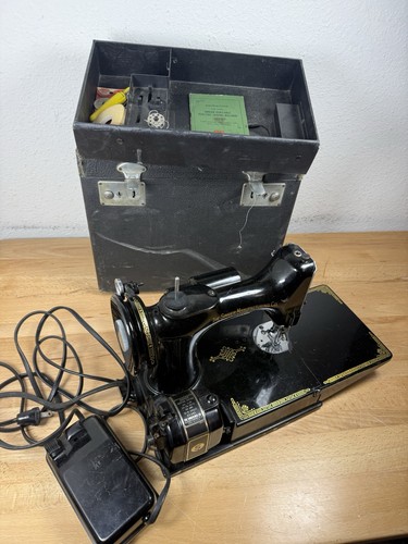 1952 singer featherweight 221 - 1952,
