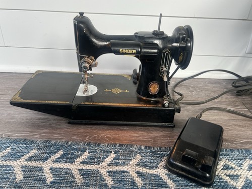 1951 singer featherweight - singer,