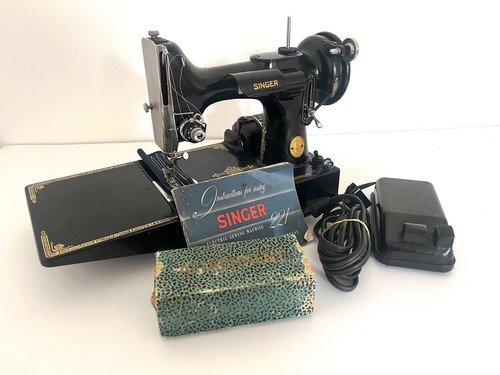 Vintage singer 221 - singer,